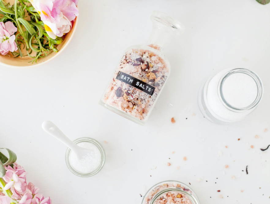 Top Bath Salts to Wash Away Your Stress